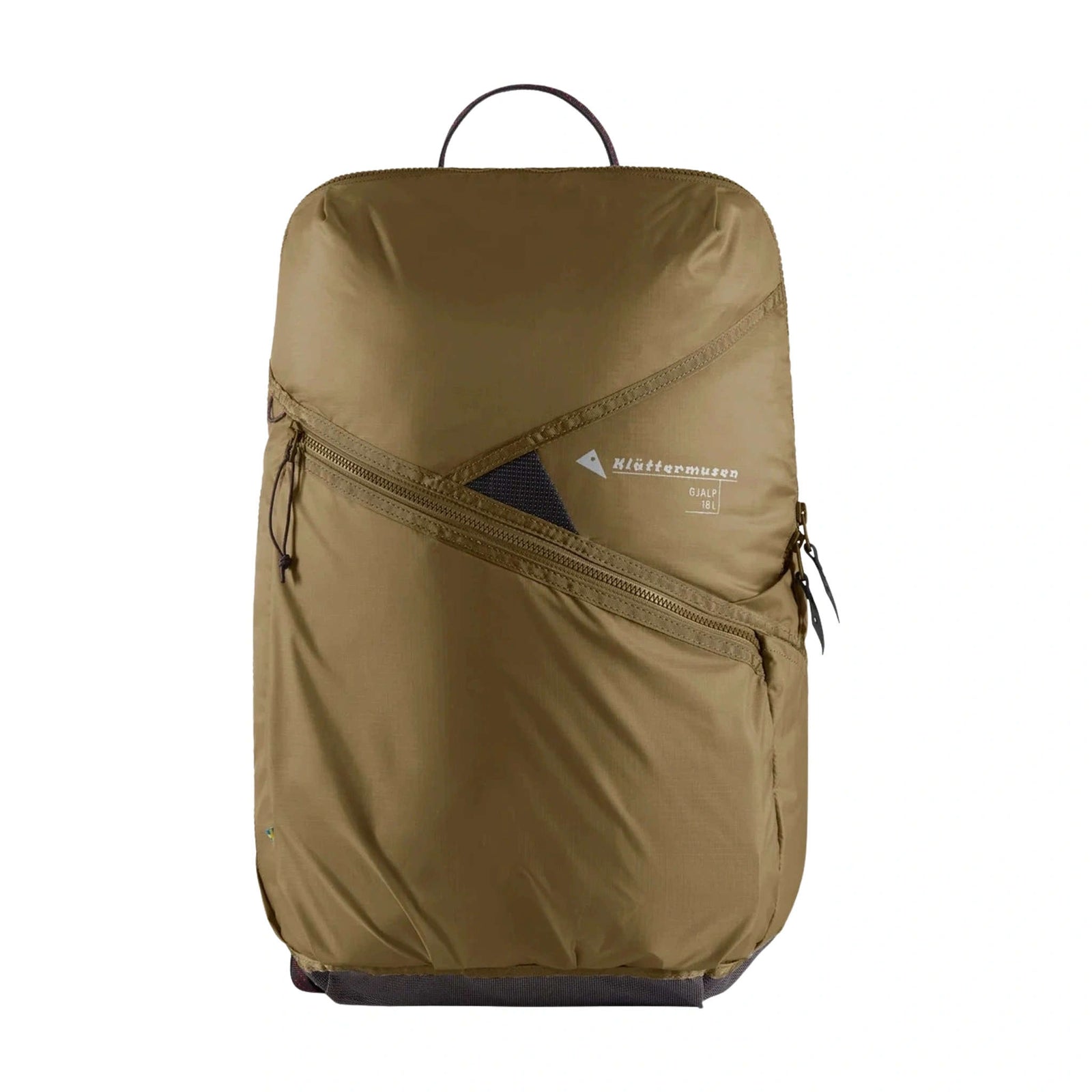 Gjalp Backpack 18L Klättermusen 40456U21-510-OZ Backpacks 18L / Olive