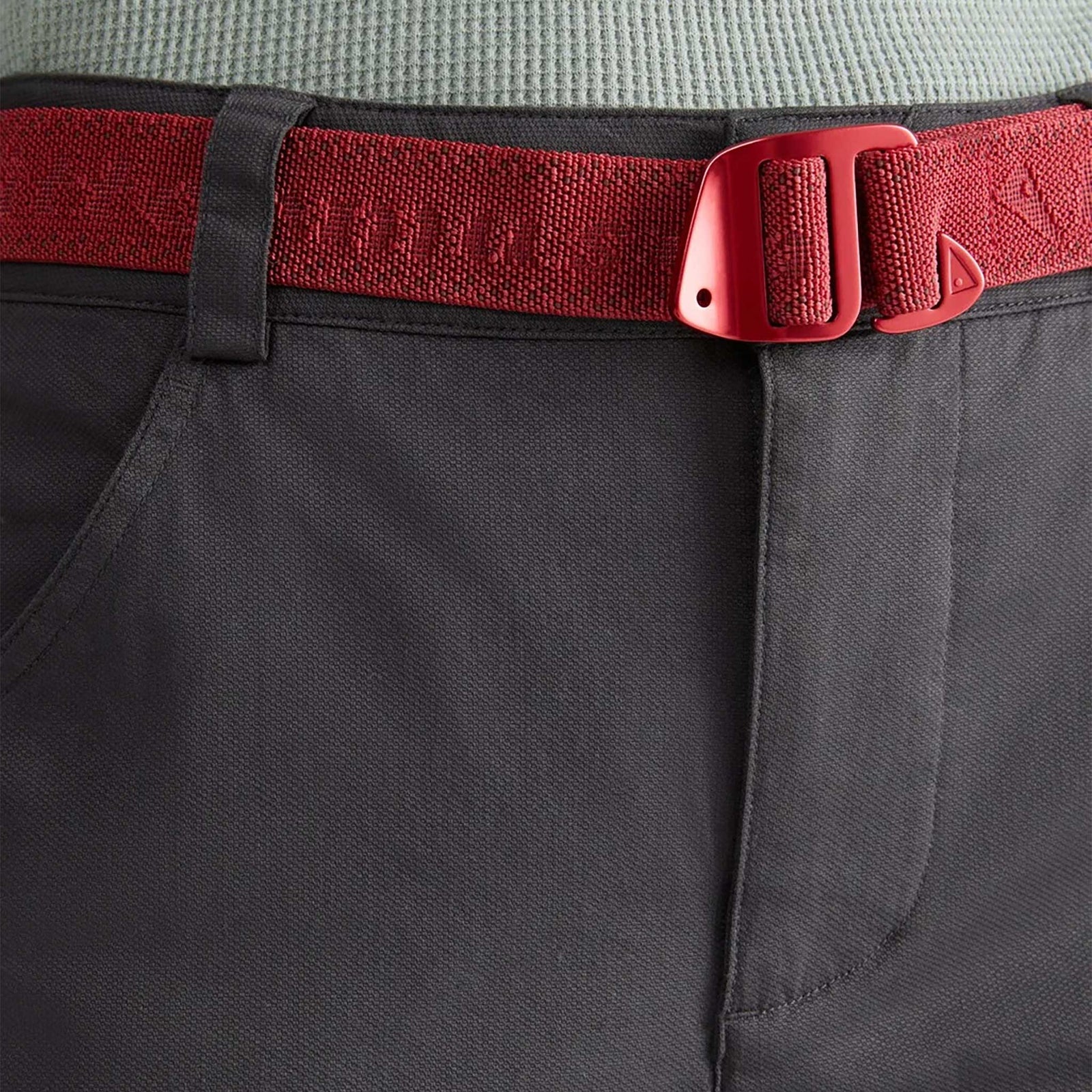 Gjord Stretch Belt 2.0 Klättermusen 50108U92-230 Belts One Size / Burnt Russet