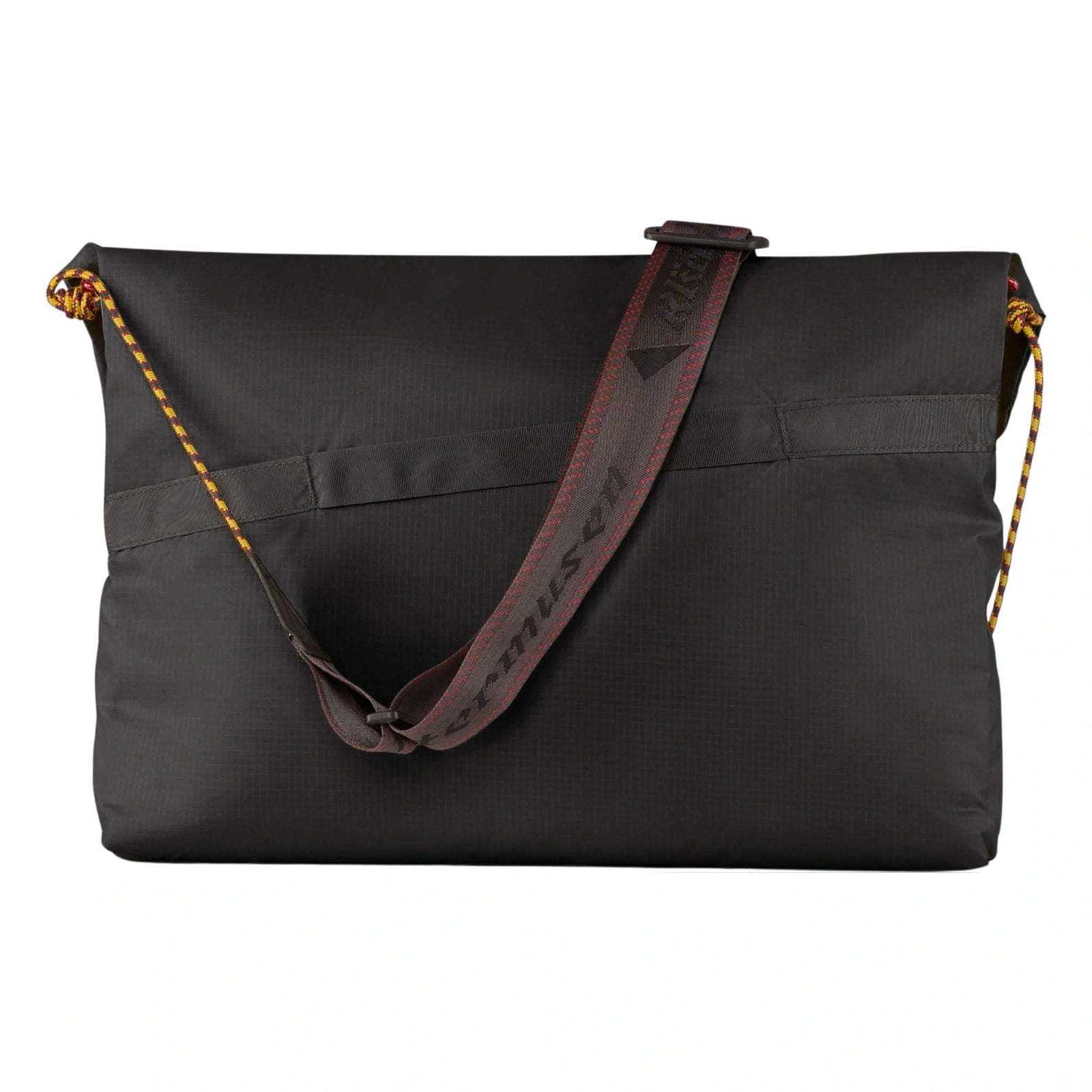 Grid Messenger Bag Klättermusen 10207-961-OZ Messenger Bags One Size / Raven