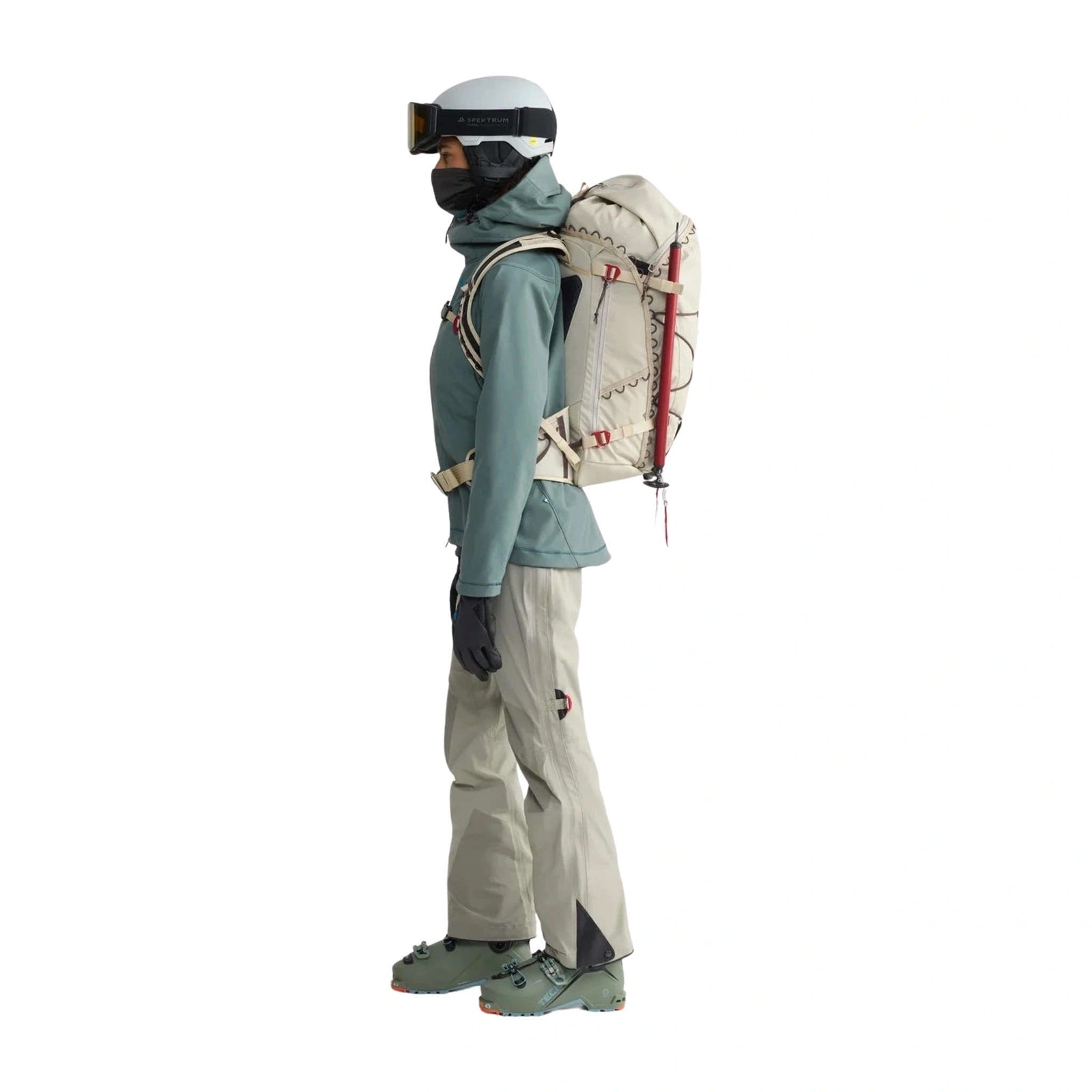 Gyme Backpack 25L Klättermusen 10523-961-OZ Backpacks 25L / Raven
