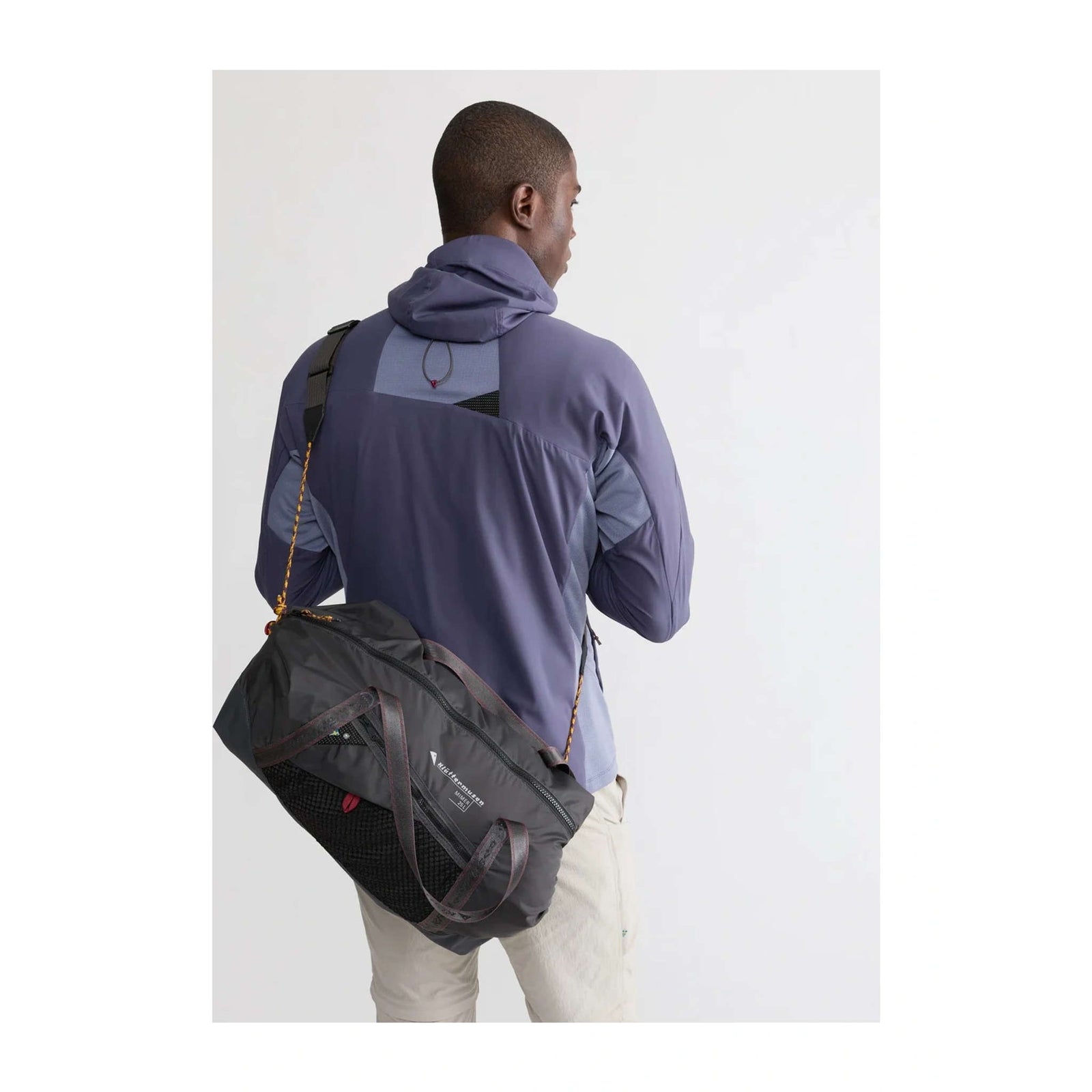 Mimer Dufflebag 25L Klättermusen 10458-510-OZ Duffle Bags 25L / Olive