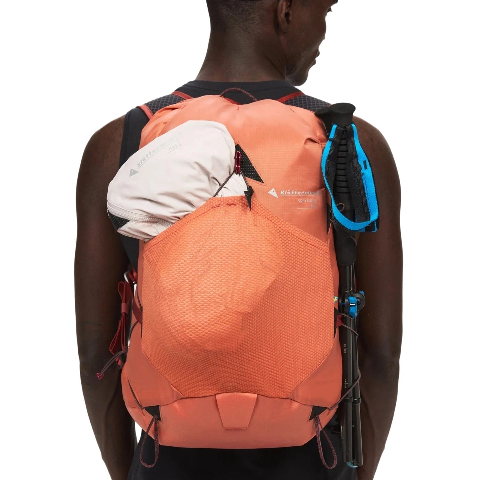 Skrymner Backpack 20L Klättermusen 10583_279-OZ Backpacks 20L / Cloud Berry