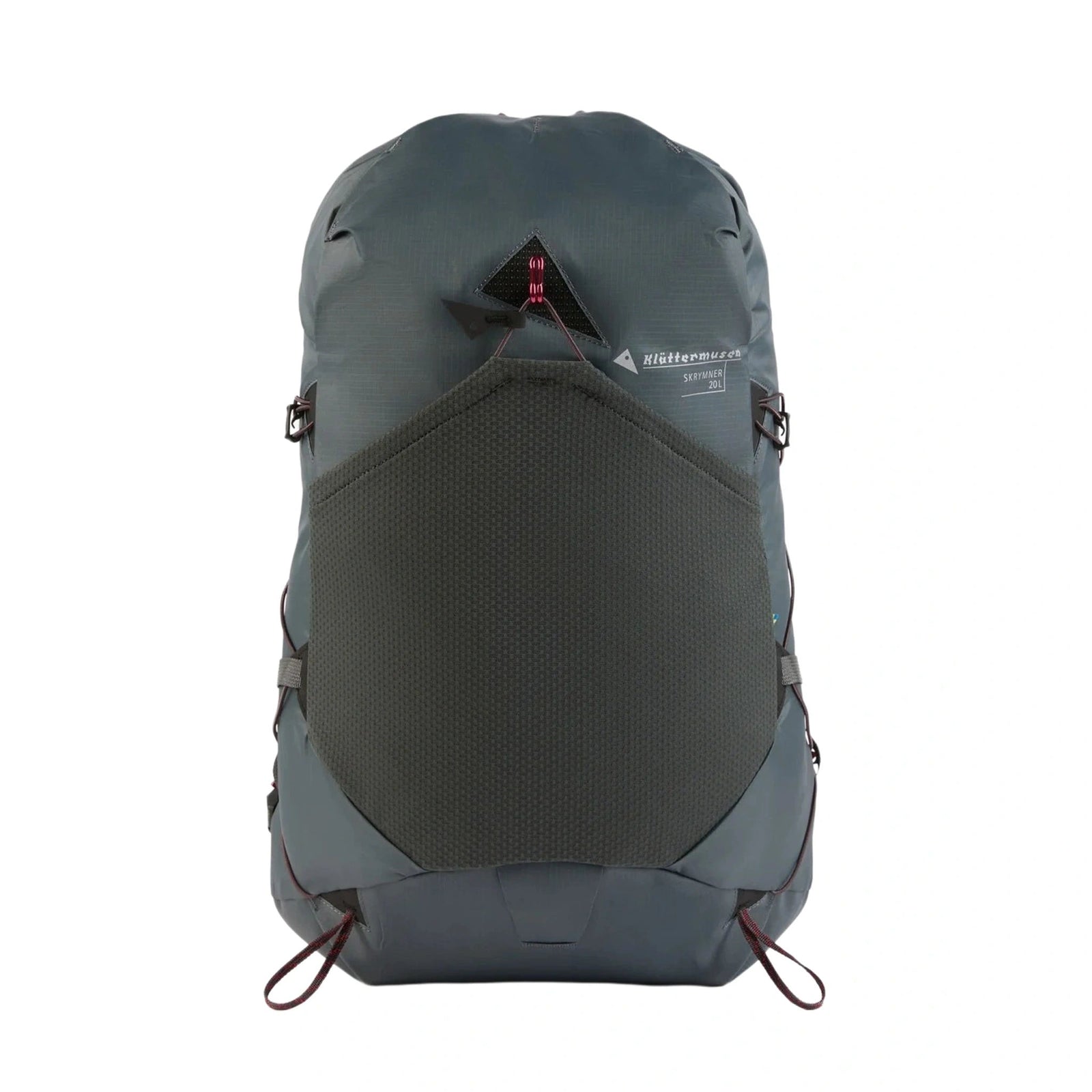 Skrymner Backpack 20L Klättermusen 10583_563-OZ Backpacks 20L / Dark Teal