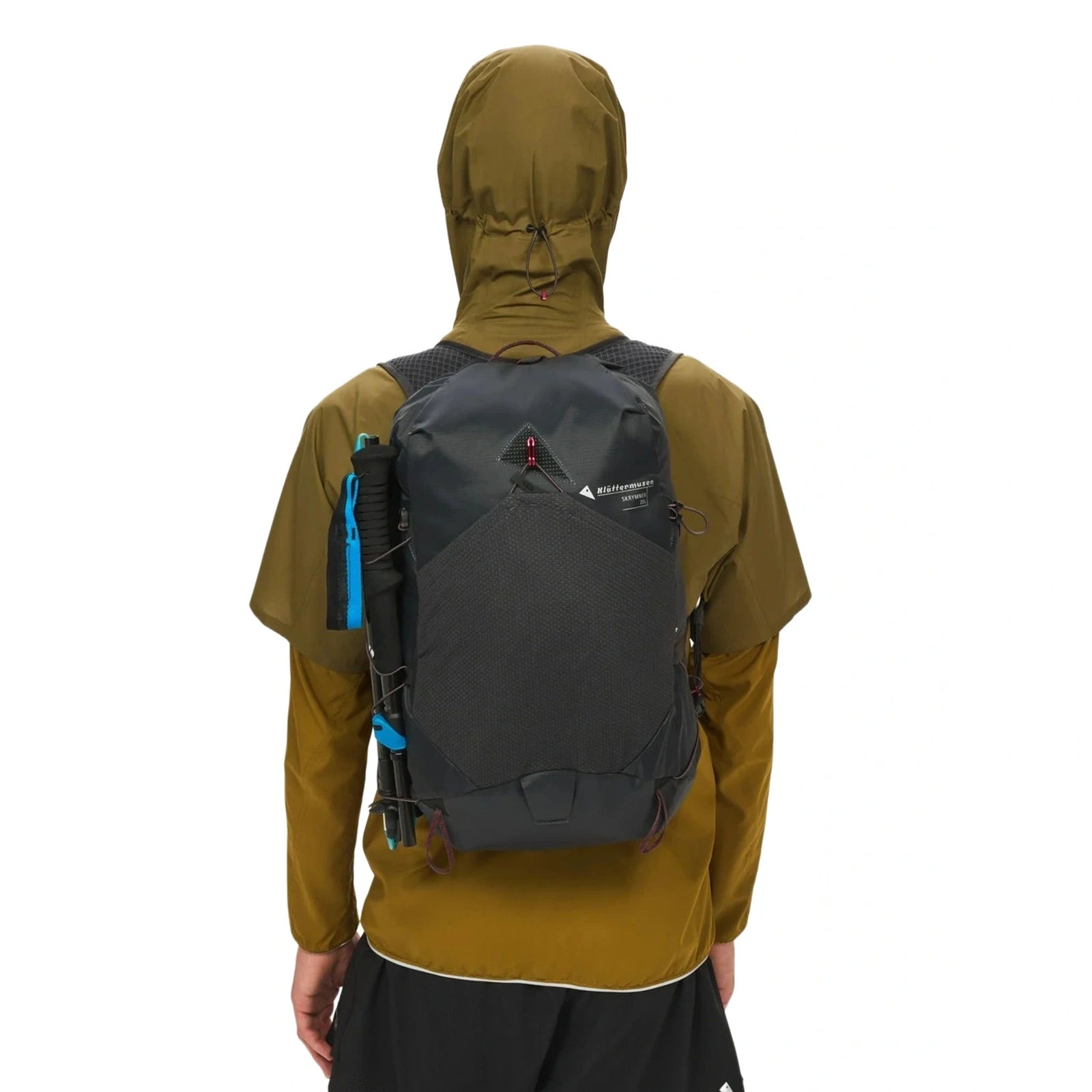 Skrymner Backpack 20L Klättermusen 10583_961-OZ Backpacks 20L / Raven