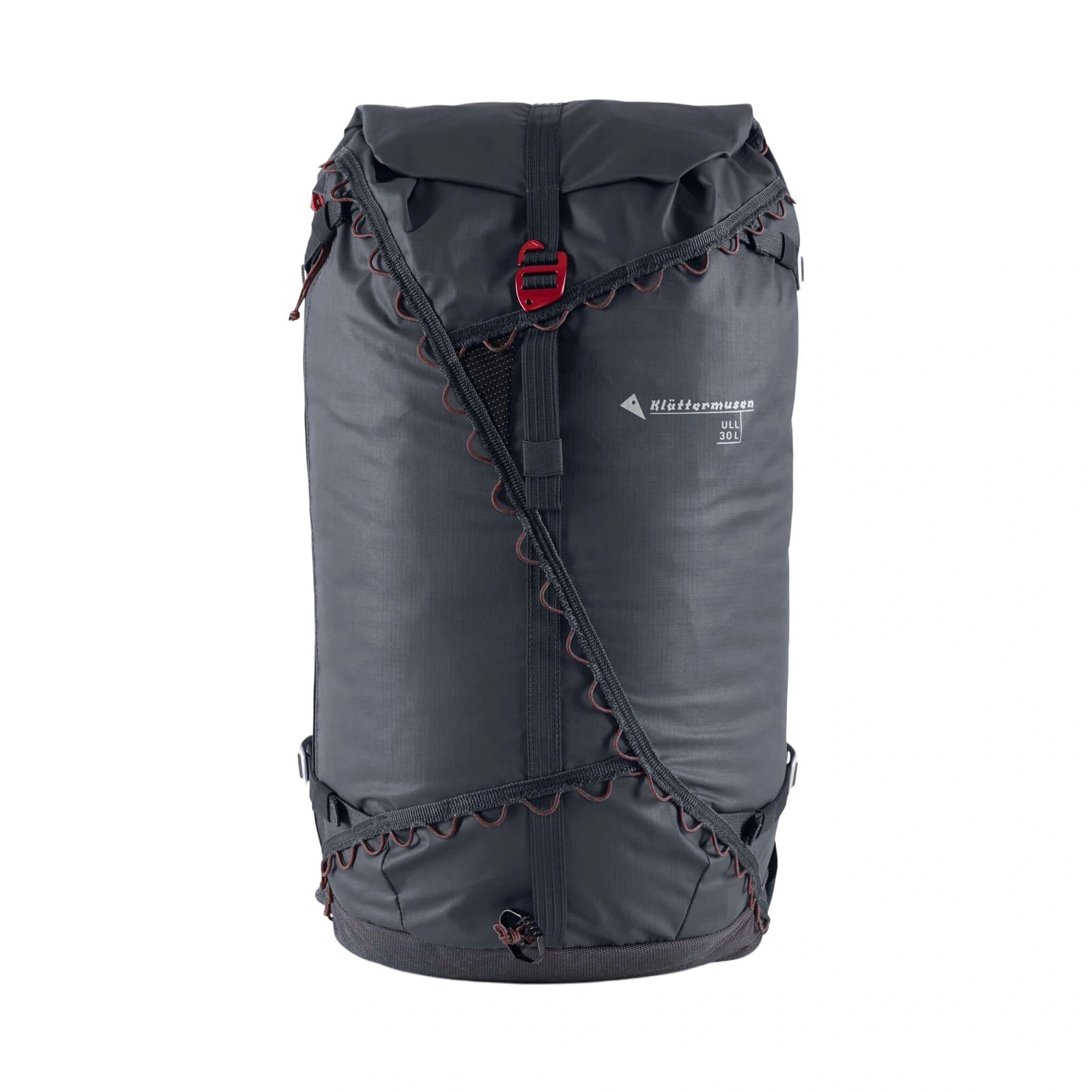 Ull Backpack 30L Klättermusen 10653_961-OZ Backpacks 30L / Raven