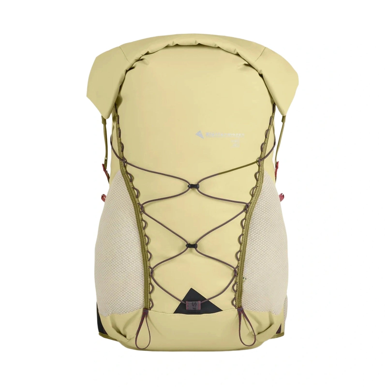 Vide Backpack 30L Klättermusen 10587_451-OZ Backpacks 30L / Lemon Mist