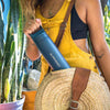 Lifestraw Go 1 Litre | Stainless Steel LifeStraw LSLGV41SWHWW Water Filters 1 L / White