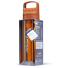 Lifestraw Go 650ml | Tritan Renew LifeStraw LSLGV422ORWW Water Filters 650 ml / Kyoto Orange