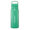 Lifestraw Go 700ml | Stainless Steel LifeStraw LSGV42SCGWW Water Filters 700 ml / Cactus Green