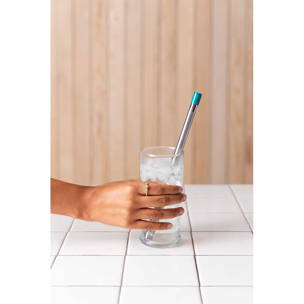 LifeStraw SIP with Carry Case LifeStraw LSSIP1APWW Water Filters One Size / Apricot