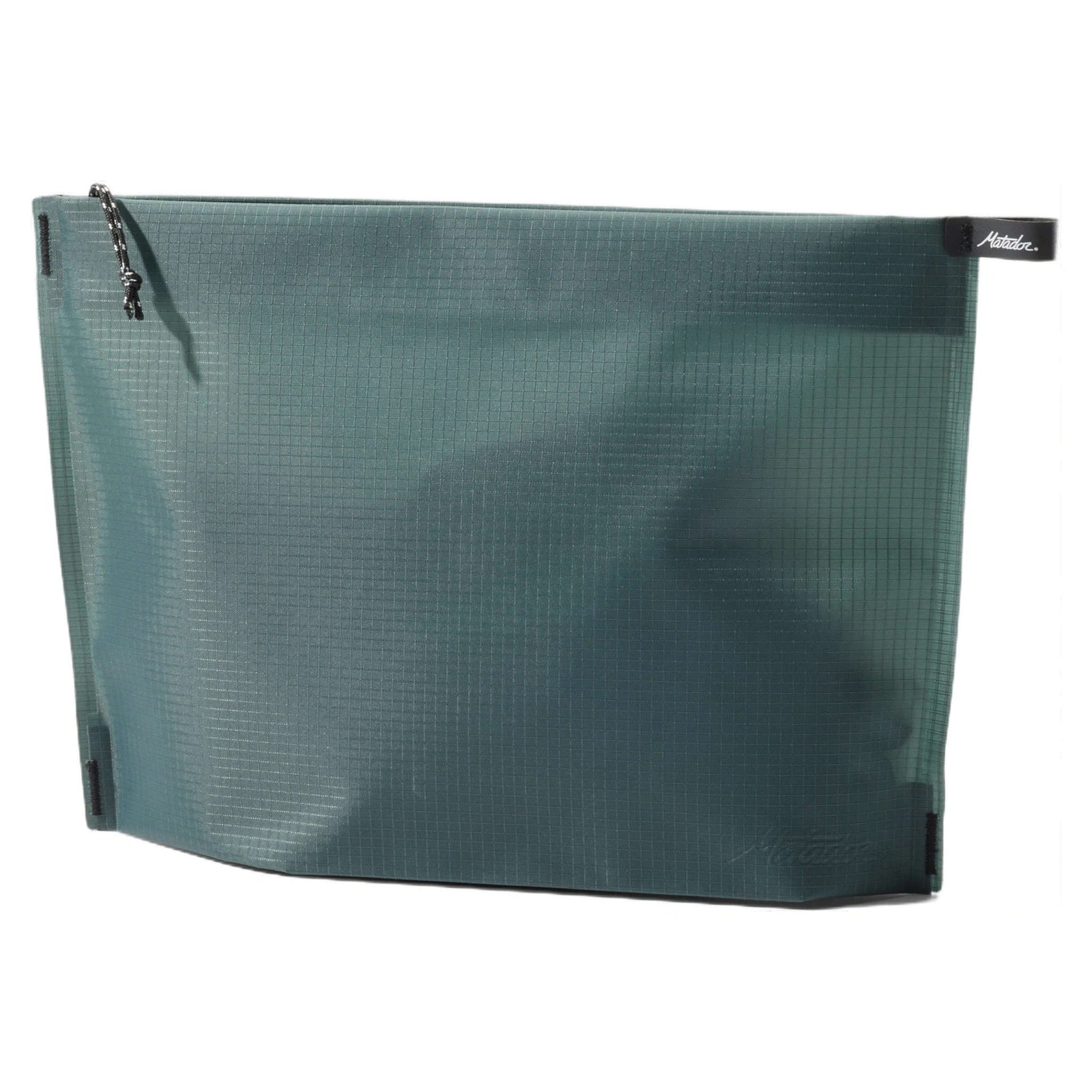 FlatPak V2 Zipper Toiletry Case Matador MATFP2Z001GN Washbags One Size / Juniper