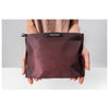 FlatPak Zipper Toiletry Case Matador MATFPZ001R Washbags One Size / Garnet