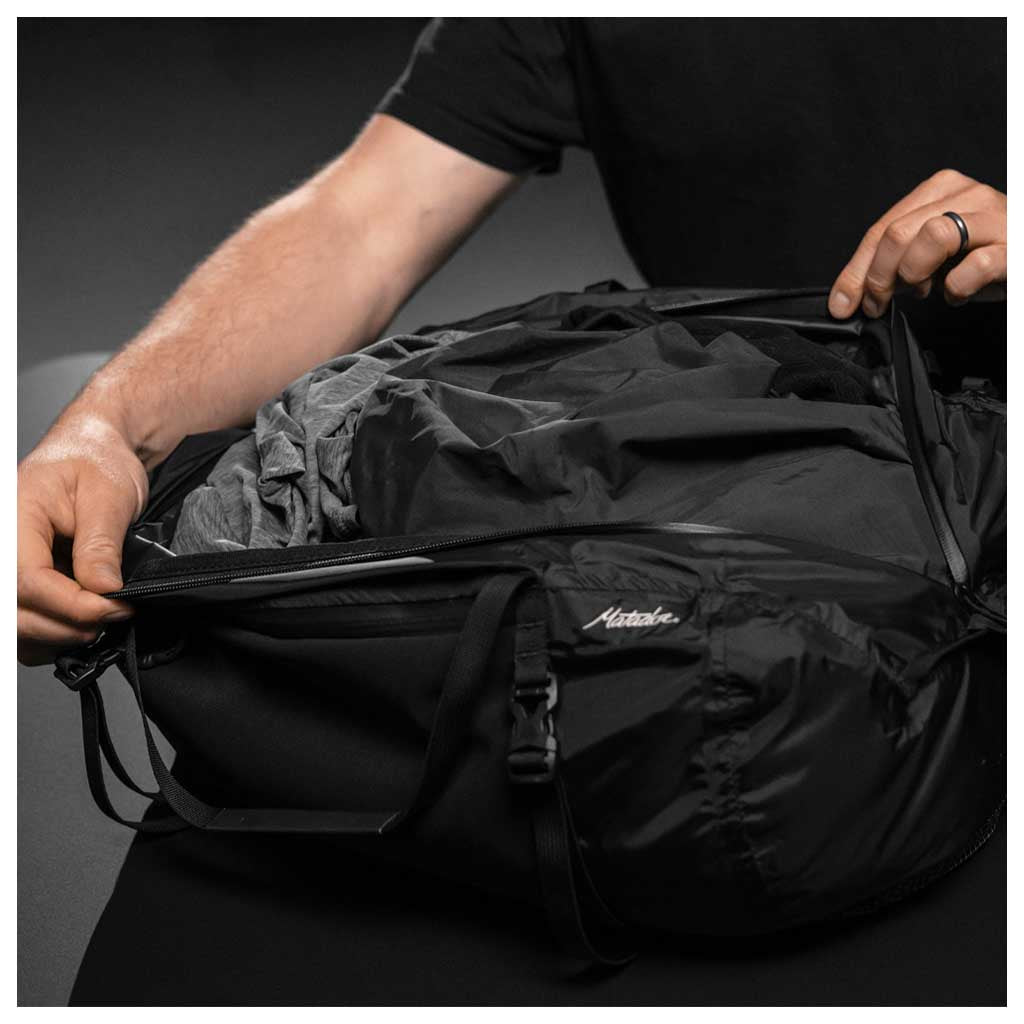 Freefly Packable Duffle Matador MATFFD001BK Duffle Bags 30L / Black