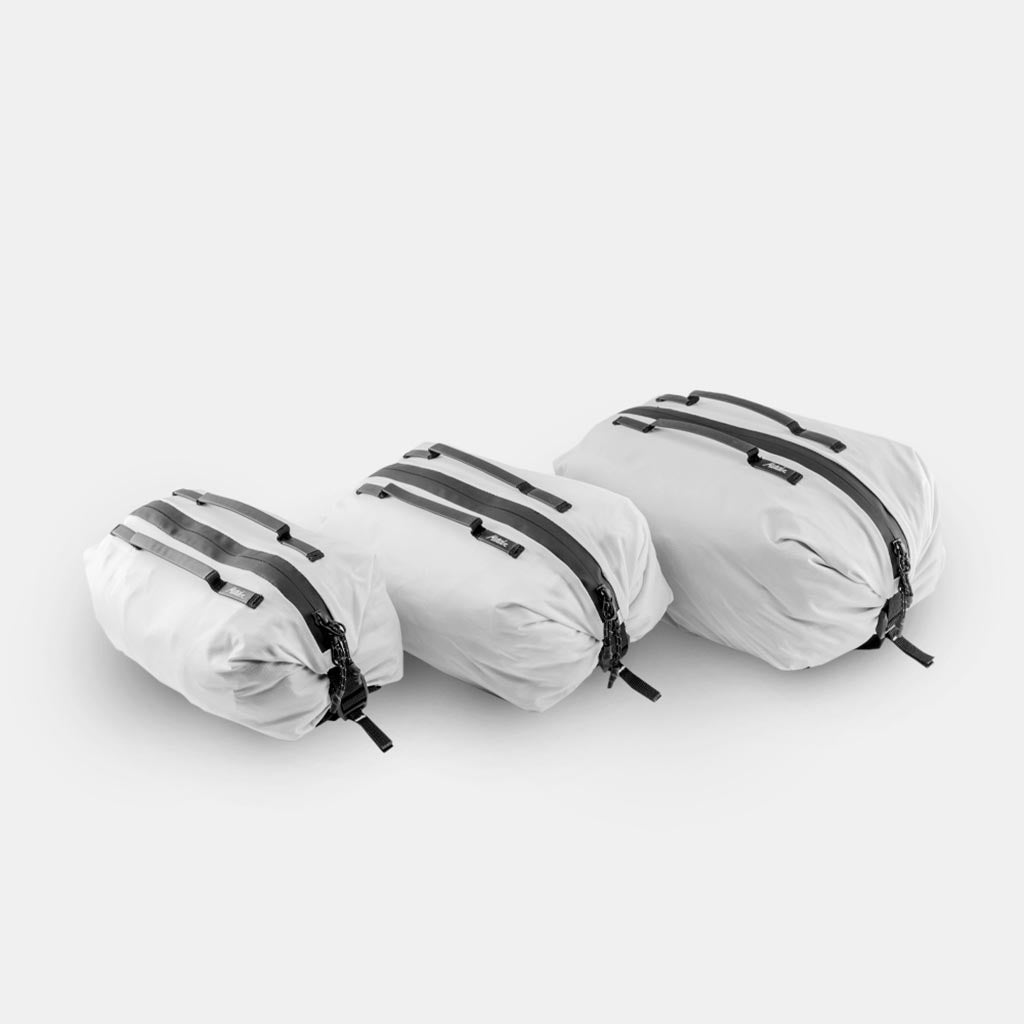 Gear Cube Set Matador MATGCB3001W Packing Cubes One Size / Arctic White