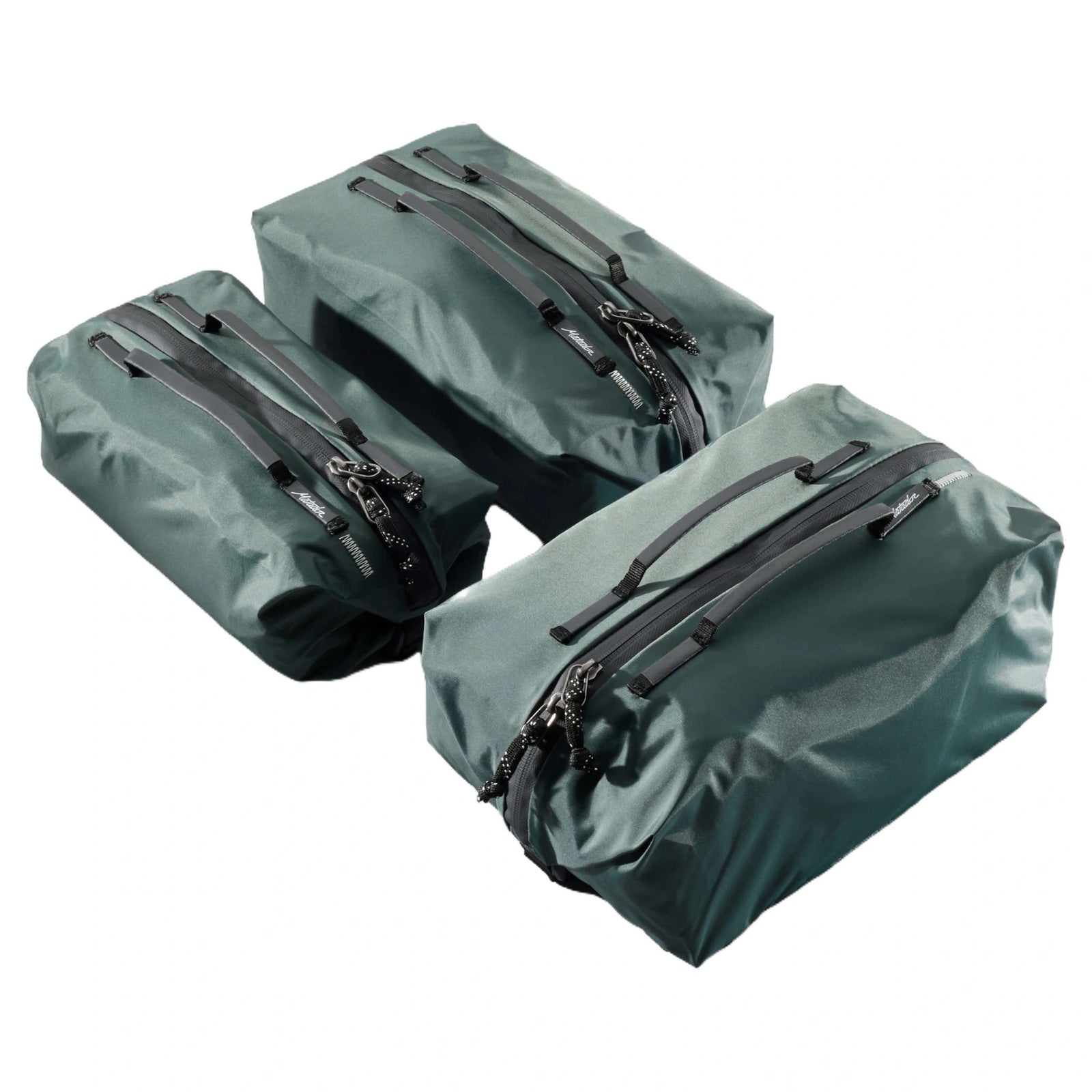 Gear Cube Set V2 Matador MATGCB32001GN Packing Cubes One Size / Juniper