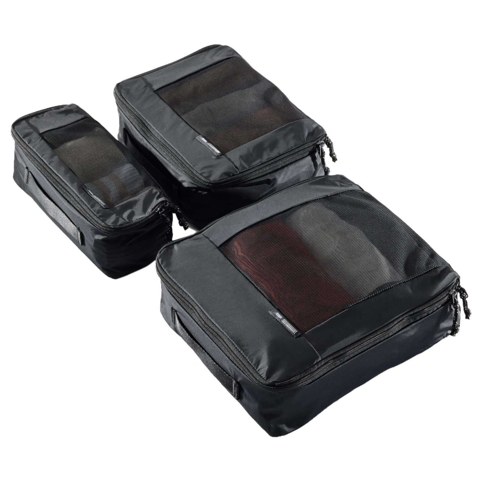 Packing Cube 3pk V2 Matador MATPCB32001BK Packing Cubes One Size / Black
