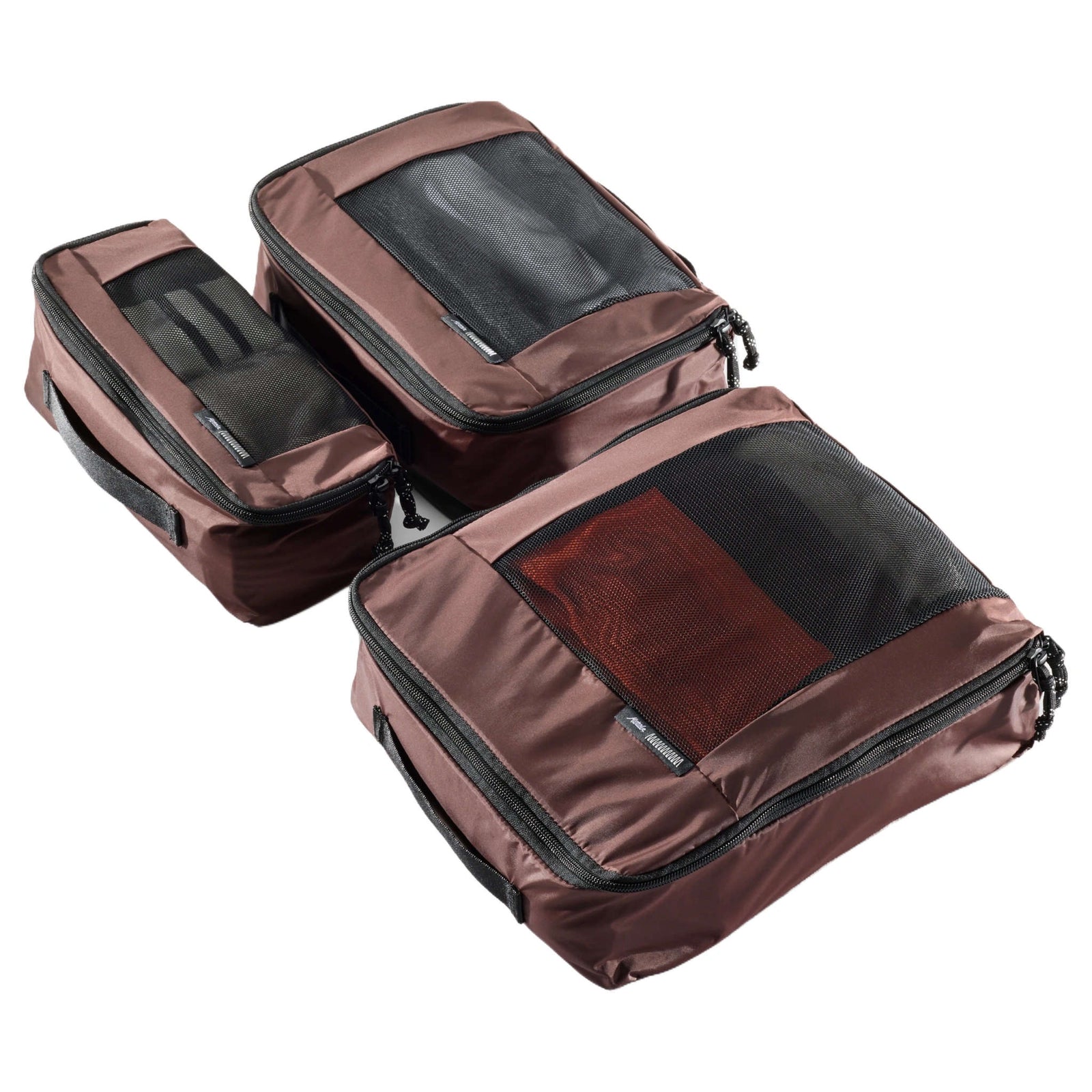 Packing Cube 3pk V2 Matador MATPCB32001R Packing Cubes One Size / Garnet