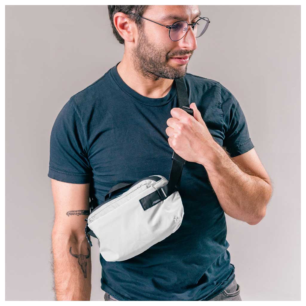 ReFraction Packable Sling Matador MATOG2HP01W Sling Bags 2L / Arctic White