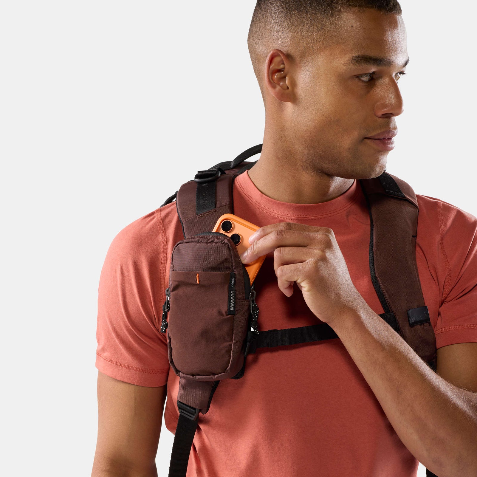 Speed Stash V2 Matador MATUSP2001R Pouches One Size / Garnet