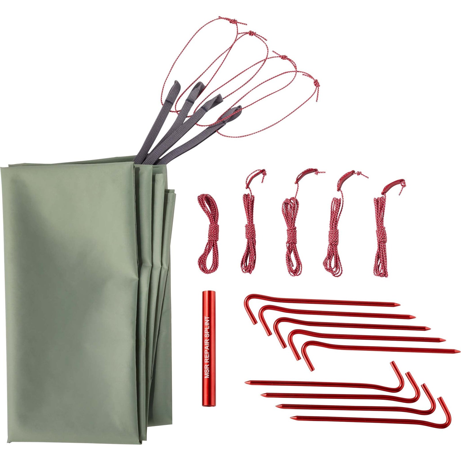 Elixir 2 Tent MSR 13699 Tents 2P / Green