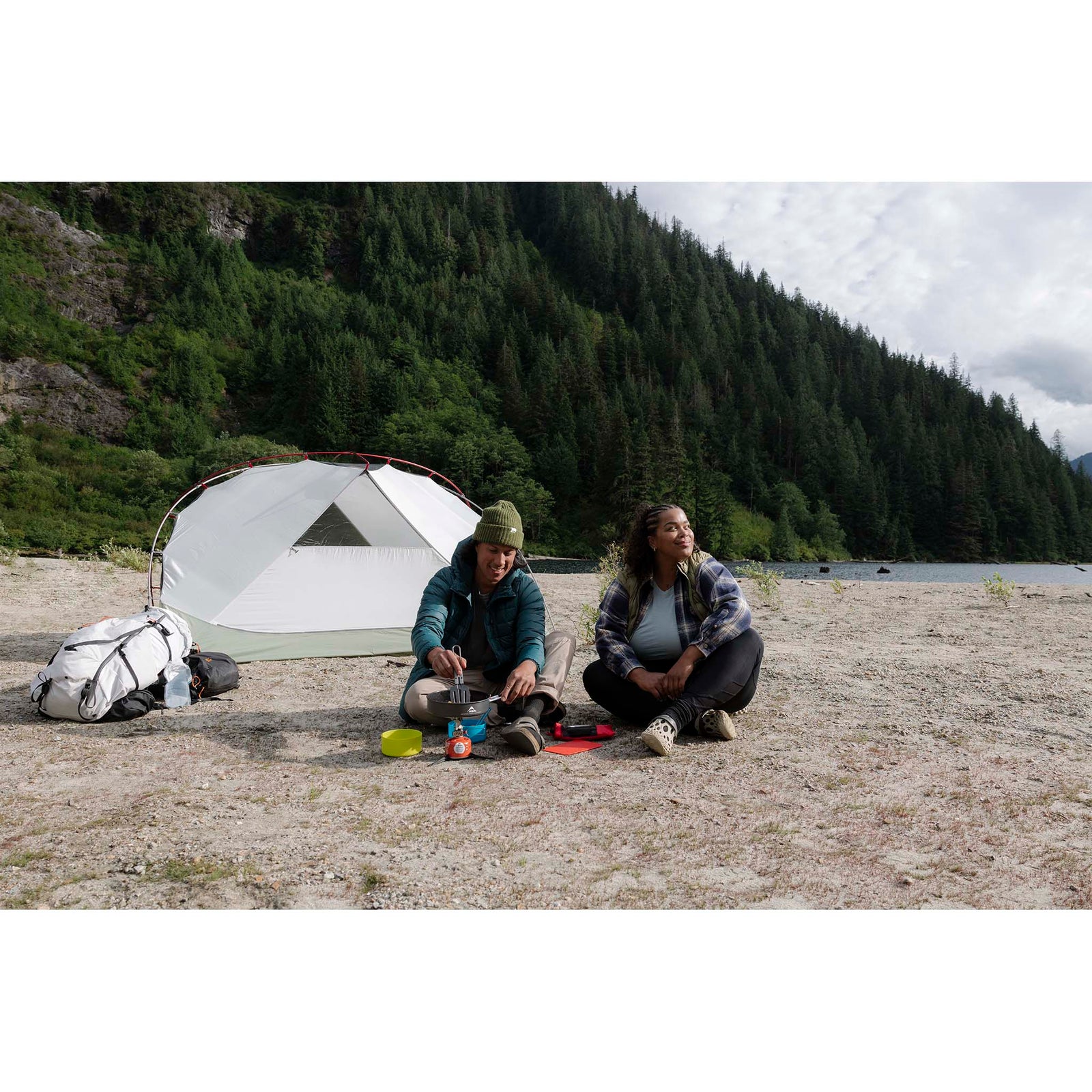 Elixir 2 Tent MSR 13699 Tents 2P / Green