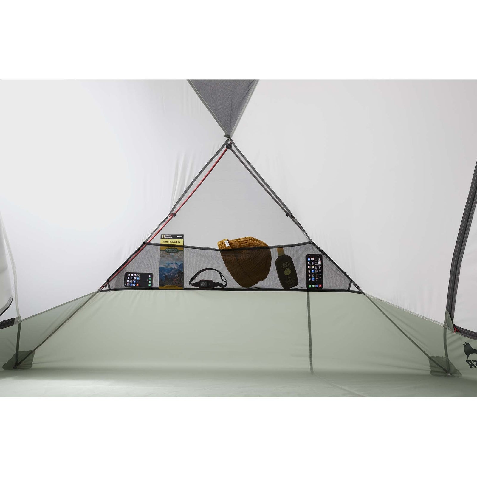 Elixir 3 Tent MSR 13700 Tents 3P / Green