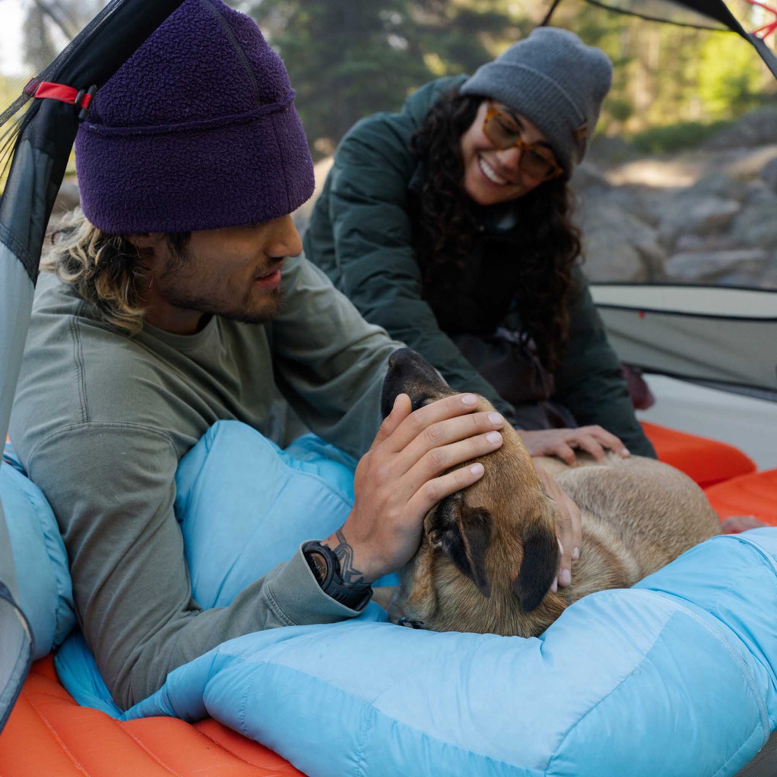 Hubba Hubba LT 2 Tent MSR 14307 Tents 2P / Olive Night