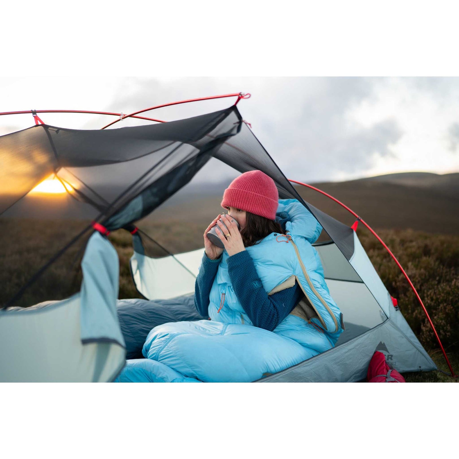 Hubba Hubba LT 2 Tent MSR 14307 Tents 2P / Olive Night