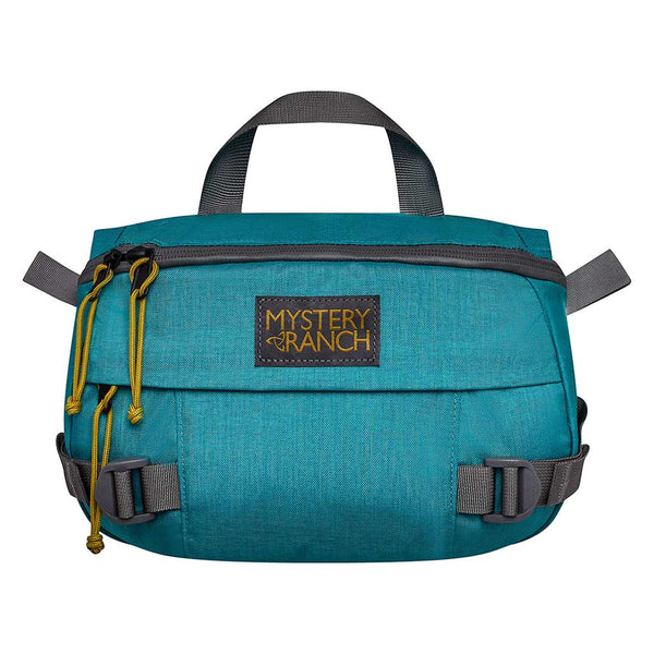 Hip Monkey Mystery Ranch 110670-448-00 Bumbags 8L / Aqua