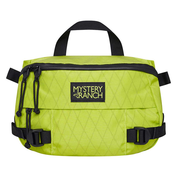 Hip Monkey Mystery Ranch 110670-375-00 Bumbags 8L / Limeade