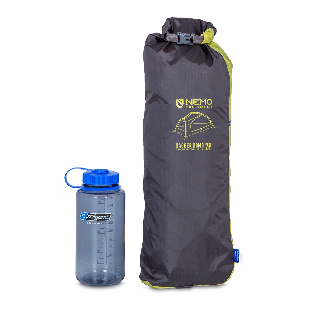 Dagger OSMO 2P Backpacking Tent NEMO Equipment 811666036360 Tents 2P / Birch Bud