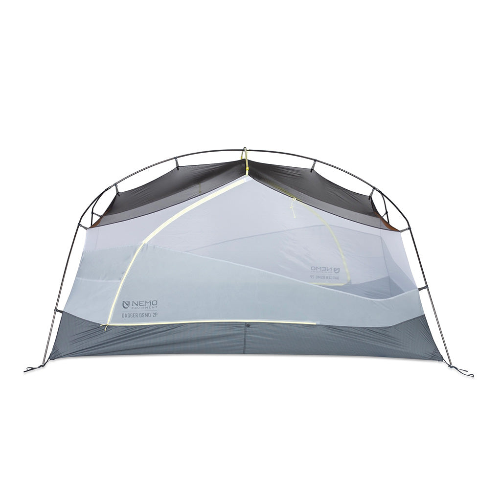 Dagger OSMO 2P Backpacking Tent NEMO Equipment 811666036360 Tents 2P / Birch Bud