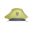 Dagger Ridge OSMO 2P Lightweight Backpacking Tent NEMO Equipment 811666036407 Tents 2P / Birch Bud