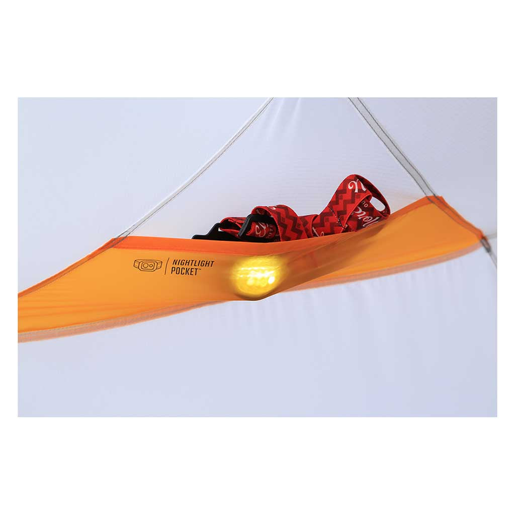 Dagger Ridge OSMO 3P Lightweight Backpacking Tent NEMO Equipment 811666036414 Tents 3P / Birch Bud