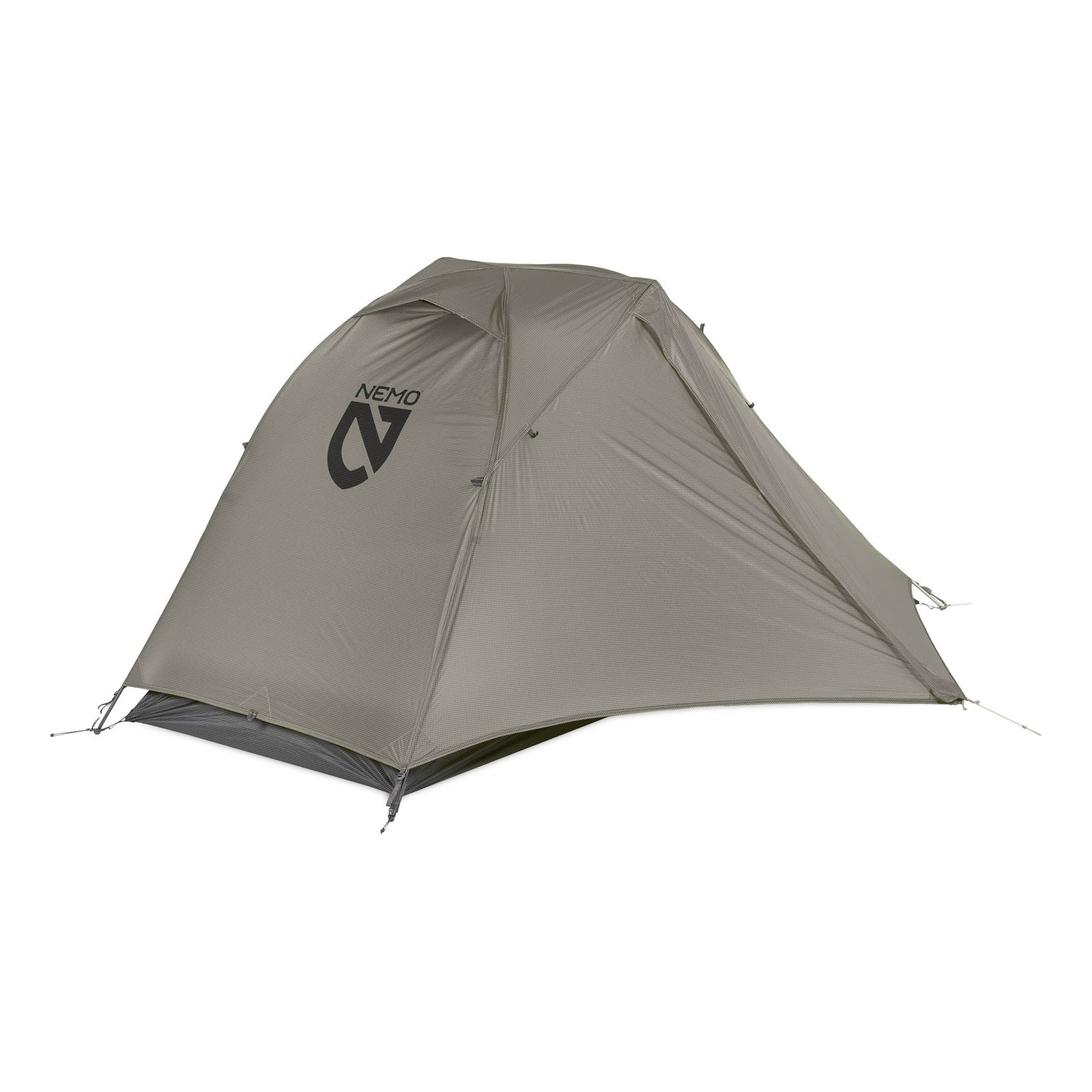 Dragonfly OSMO 1P Tent NEMO Equipment 811666038630 Tents 1P / Fog