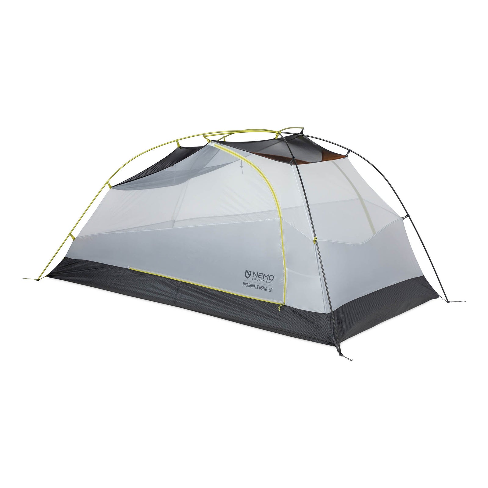 Dragonfly OSMO 2P Tent NEMO Equipment 811666037534 Tents 2P / Birch Bud
