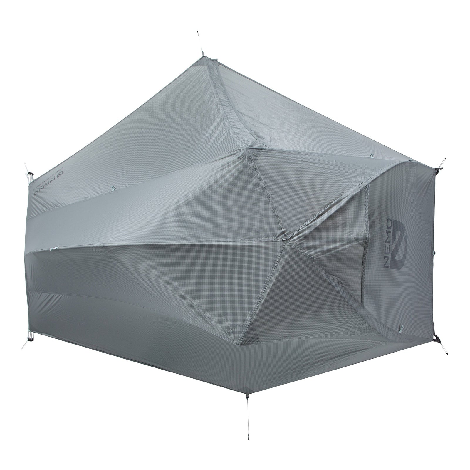 Dragonfly OSMO Bikepack 1P Tent NEMO Equipment 811666037572 Tents 1P / Sedona Sage