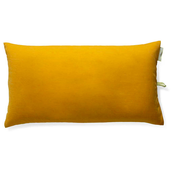 Fillo Elite Luxury Backpacking Pillow NEMO Equipment 811666032621 Camping Pillows One Size / Mango/Citron