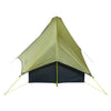 Hornet OSMO Ultralight Backpacking Tent 1P | 2025 NEMO Equipment 811666036704 Tents 1P / Birch Bud / Goodnight Grey