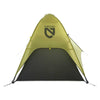Hornet OSMO Ultralight Backpacking Tent 1P | 2025 NEMO Equipment 811666036704 Tents 1P / Birch Bud / Goodnight Grey