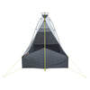Hornet OSMO Ultralight Backpacking Tent 1P | 2025 NEMO Equipment 811666036704 Tents 1P / Birch Bud / Goodnight Grey