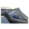 Hornet OSMO Ultralight Backpacking Tent 3P | 2025 NEMO Equipment 811666036728 Tents 3P / Birch Bud / Goodnight Grey