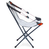 Moonlite Elite Reclining Camp Chair NEMO Equipment 811666032645 Chairs One Size / Goodnight Grey
