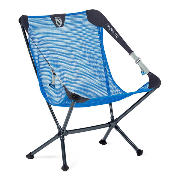 Moonlite Reclining Chair NEMO Equipment 811666037824 Chairs One Size / Brilliant Blue