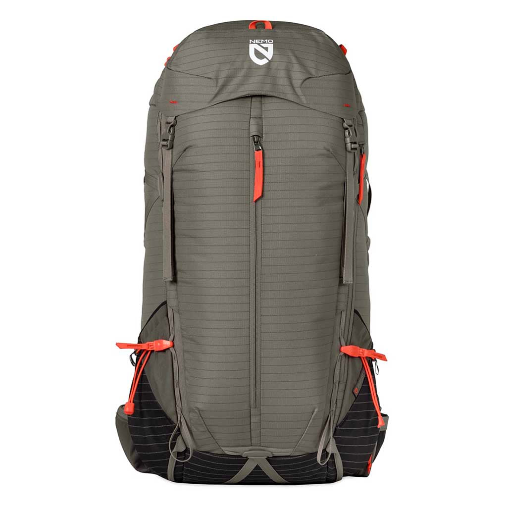 Persist 45L All-Adventure Backpack | Men's NEMO Equipment 811666035431 Backpacks 45L / Smokey Olive