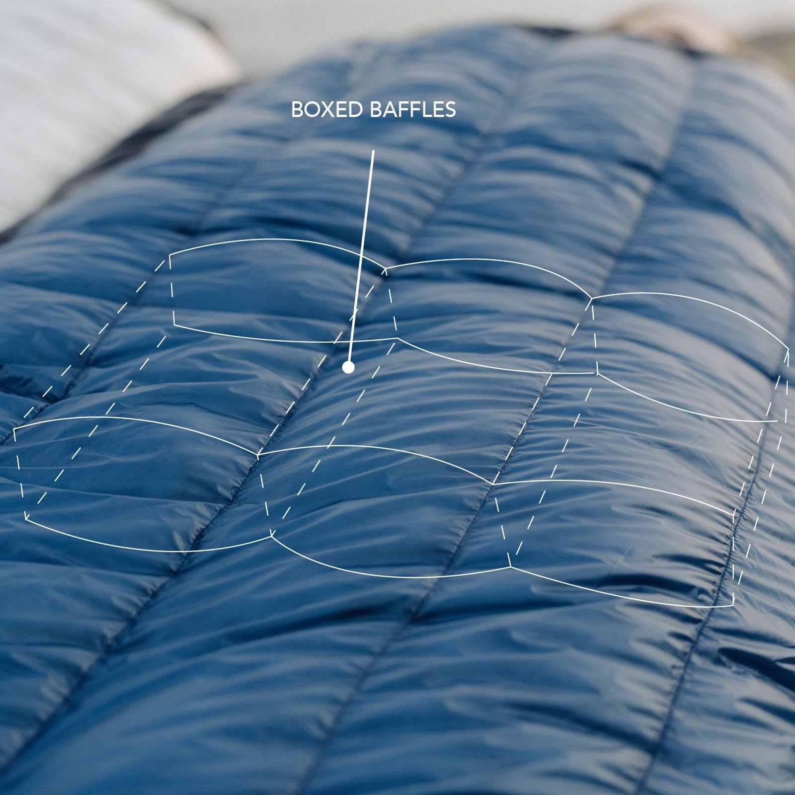 Waratah | Ultralight Quilt | -10°C Neve Gear Quilts