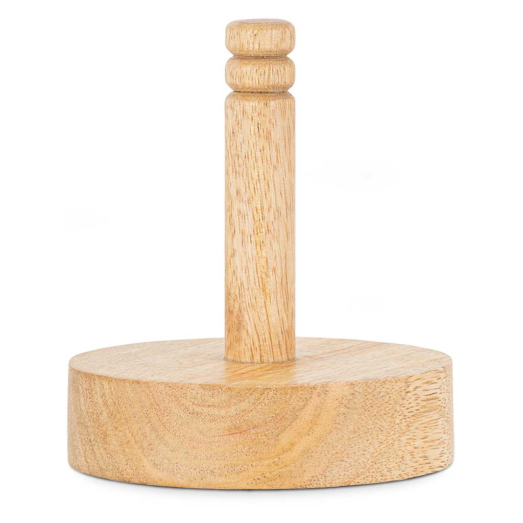 Anali Mango Wood Coasters nkuku AM5801 Coasters Set of 6 / Mango Wood