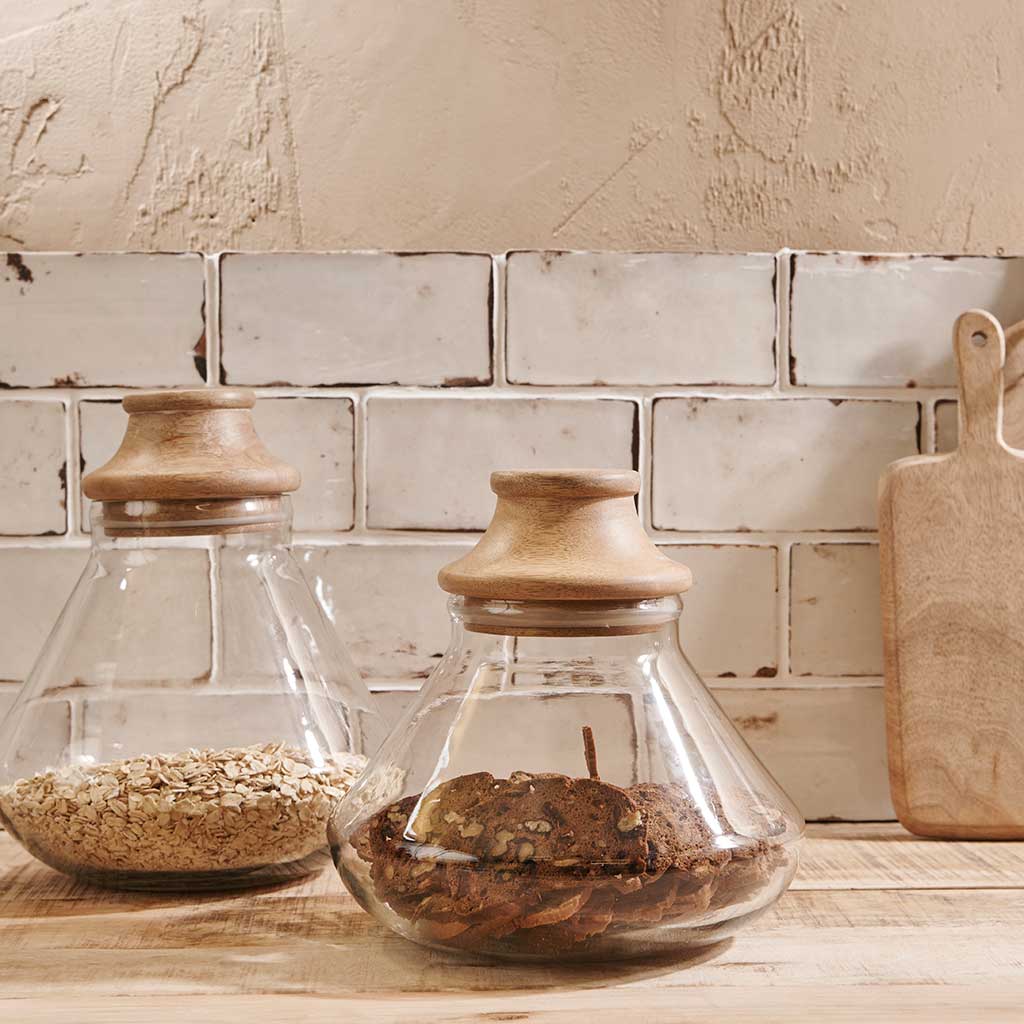 Deeka Storage Jar nkuku Indoor Storage
