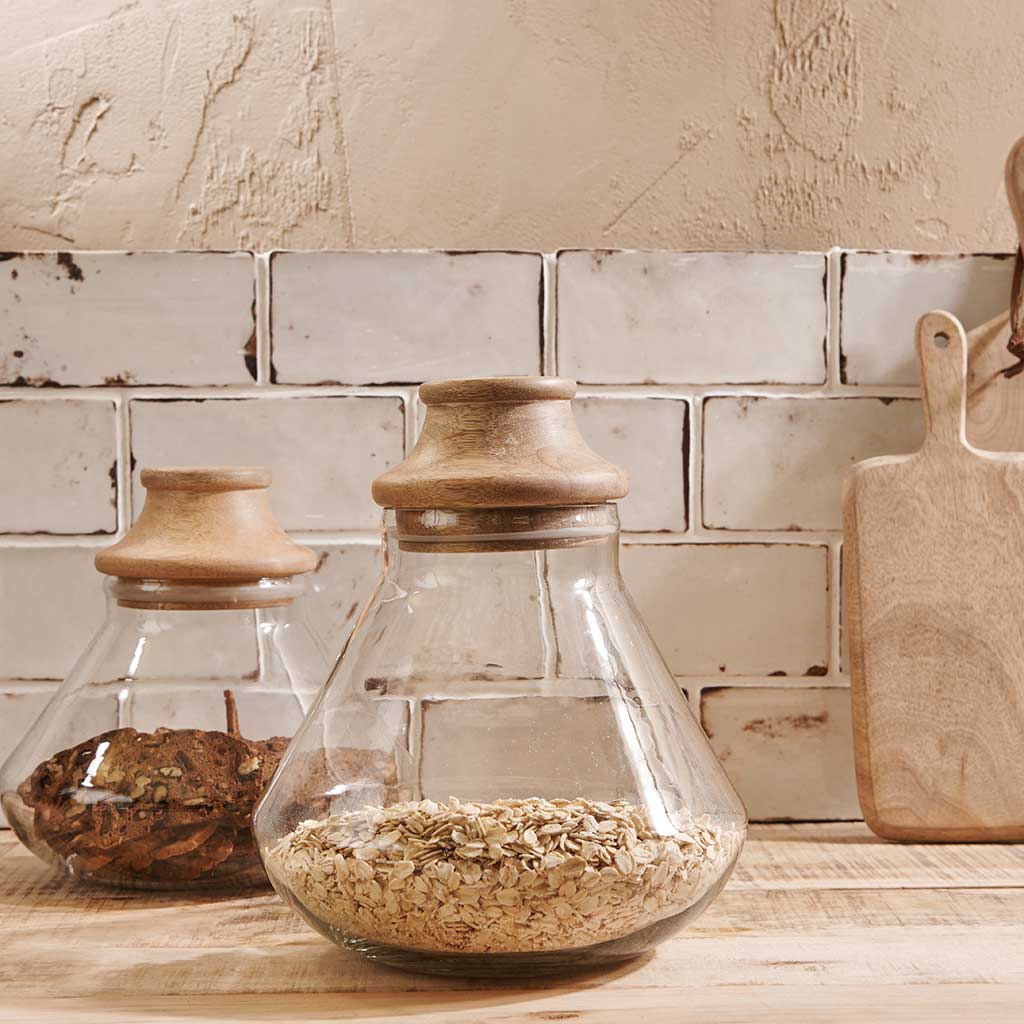 Deeka Storage Jar nkuku Indoor Storage