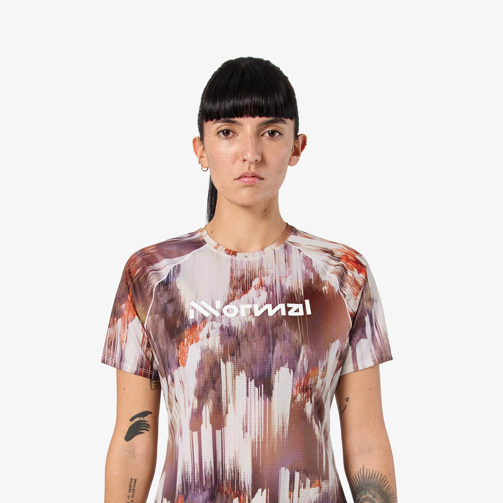 Race T-shirt 02 | Women's NNormal Women's Tees